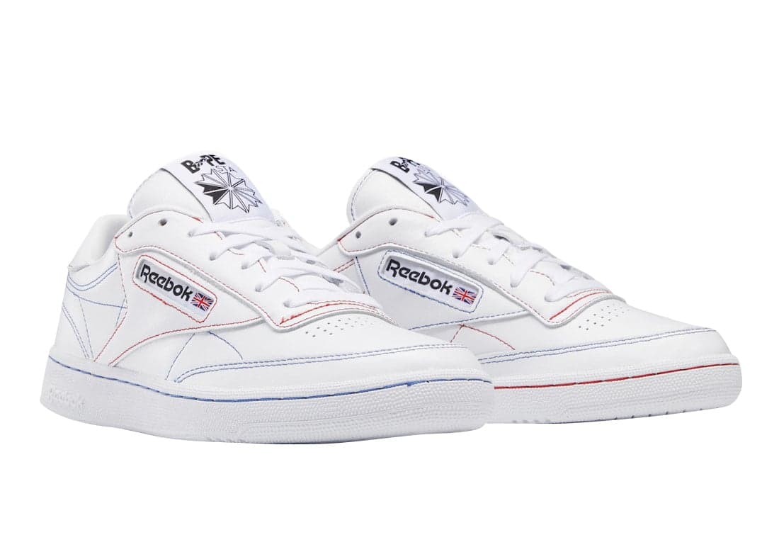 BAPE x Club C 85 'White'