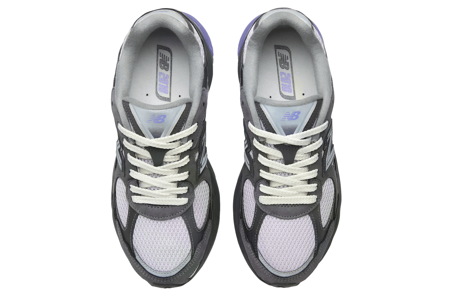 New Balance 2010 'Grey Purple'