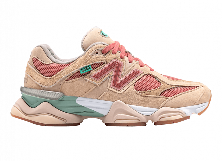 New Balance x Joe Freshgoods 9060 'Penny Cookie Pink' U9060JF1
