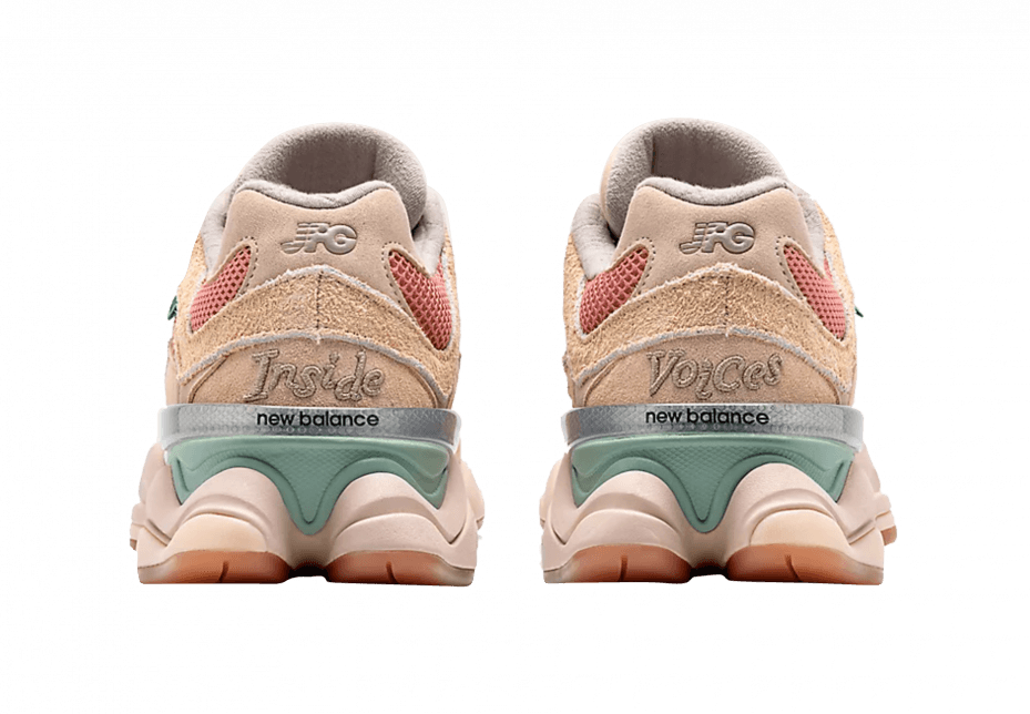 New Balance x Joe Freshgoods 9060 'Penny Cookie Pink' U9060JF1