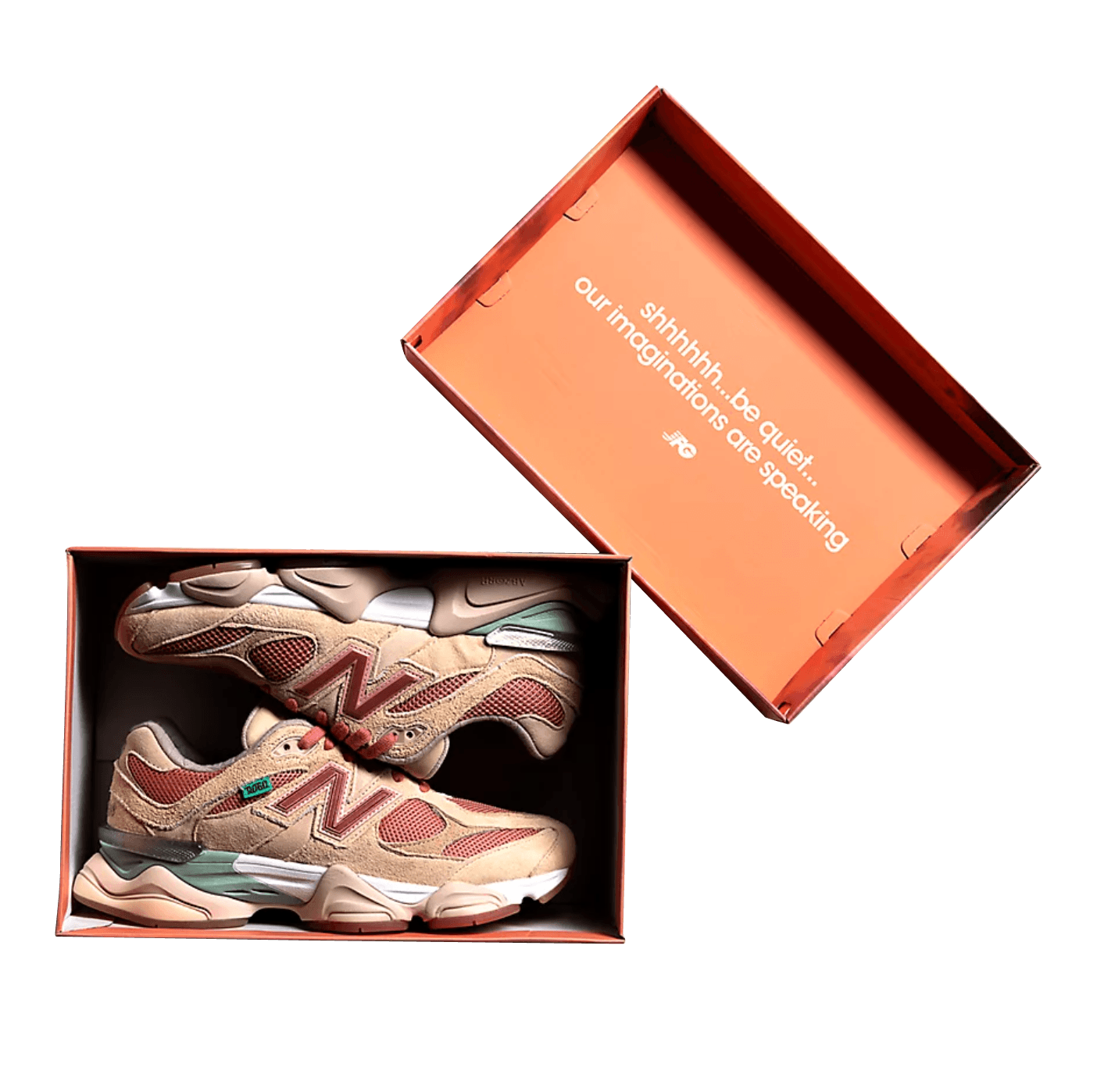 New Balance x Joe Freshgoods 9060 'Penny Cookie Pink' U9060JF1
