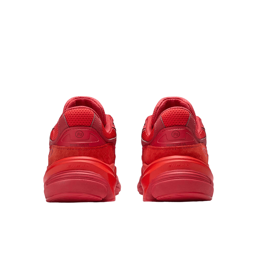 New Balance Joe Freshgoods x 990v6 Made in USA 'Red'