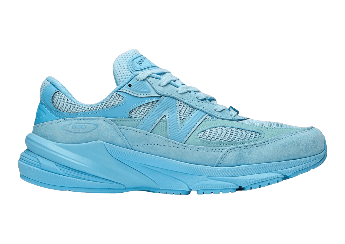 New Balance Joe Freshgoods x 990v6 Made in USA 'A Friend Named Cousin - Prom Blue'