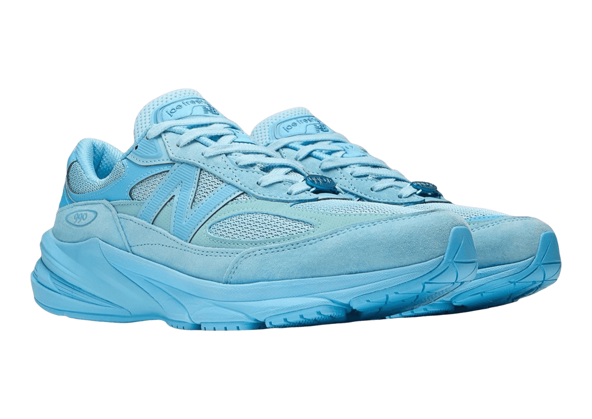 New Balance Joe Freshgoods x 990v6 Made in USA 'A Friend Named Cousin - Prom Blue'