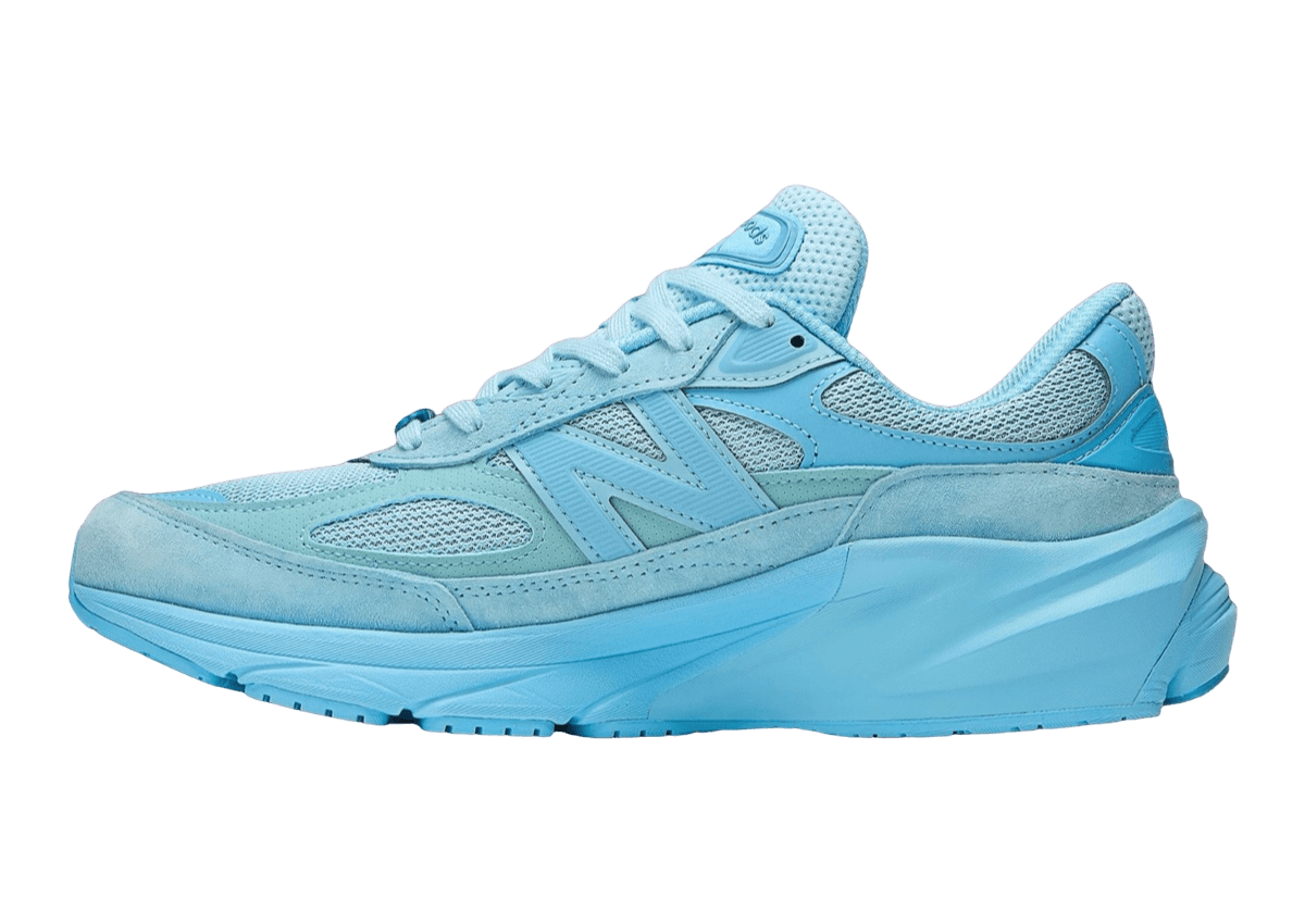 New Balance Joe Freshgoods x 990v6 Made in USA 'A Friend Named Cousin - Prom Blue'