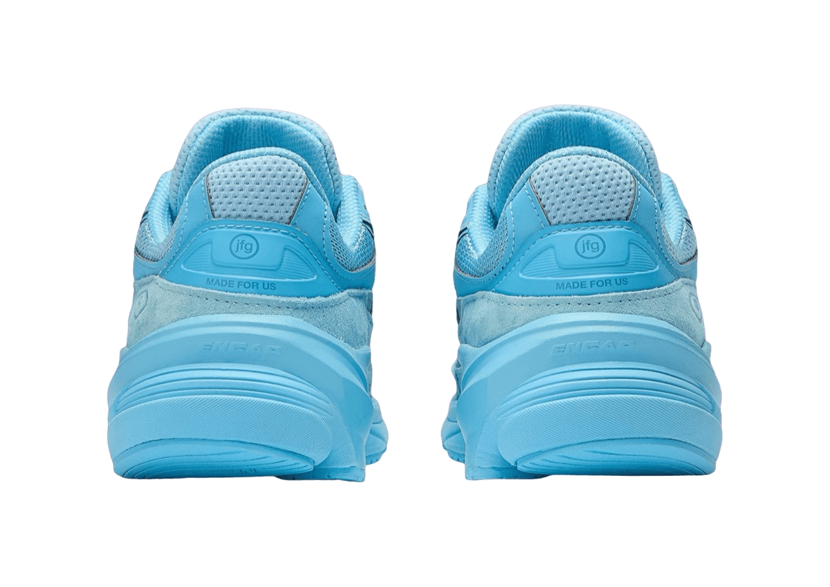New Balance Joe Freshgoods x 990v6 Made in USA 'A Friend Named Cousin - Prom Blue'
