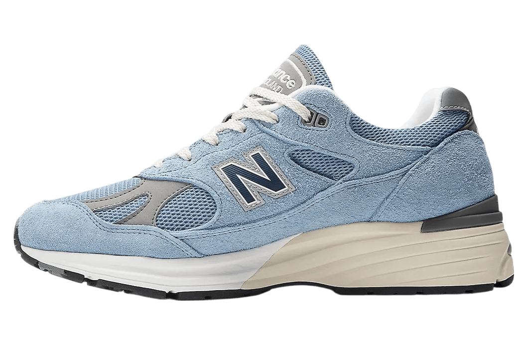 New Balance Teddy Santis x 991v2 Made in England 'Grounded Pastels Pack - Celestial Blue'