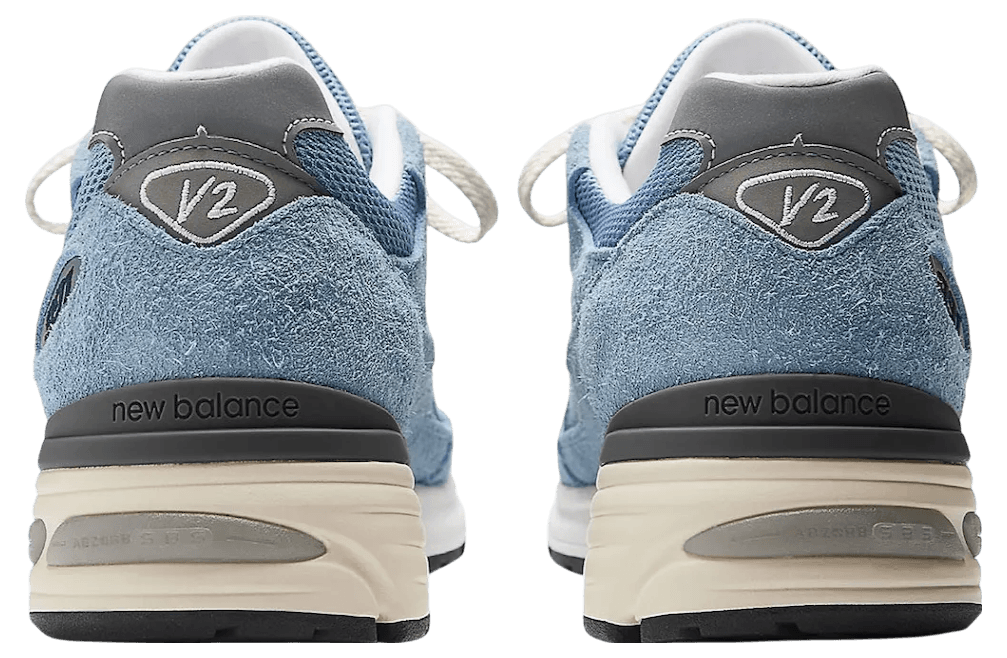 New Balance Teddy Santis x 991v2 Made in England 'Grounded Pastels Pack - Celestial Blue'