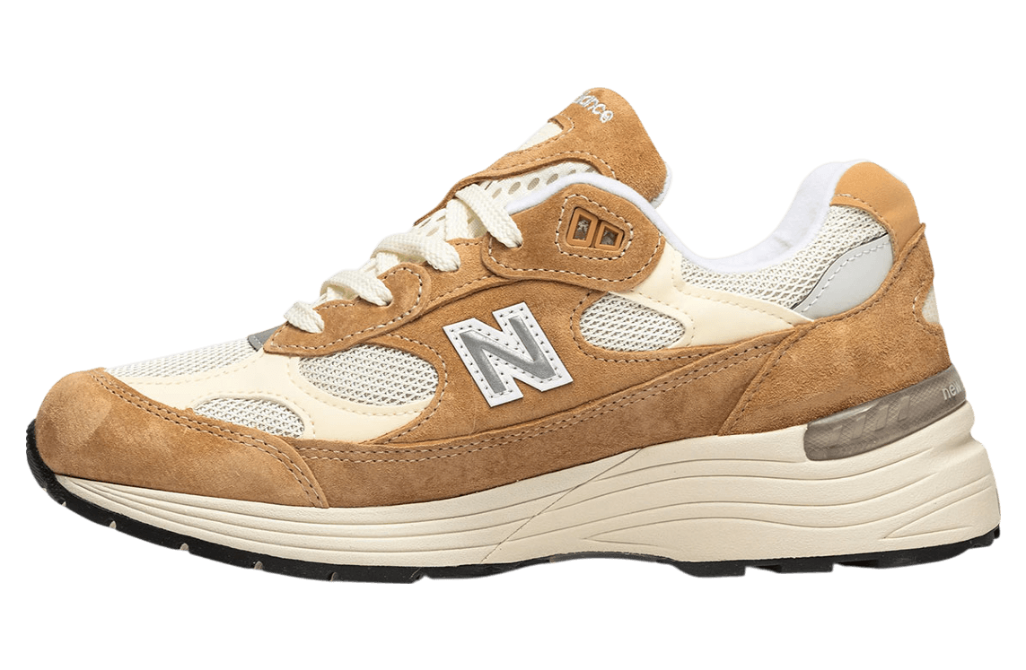 New Balance 992 Made in USA 'Sweet Caramel'
