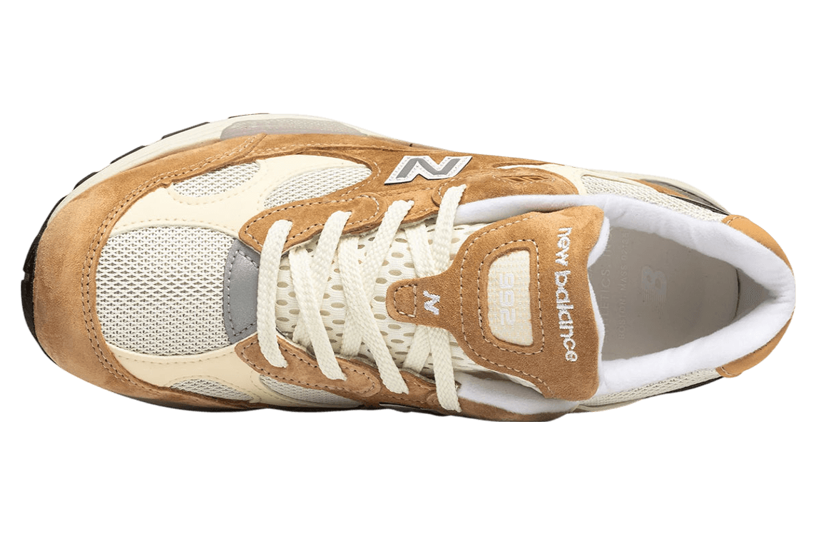 New Balance 992 Made in USA 'Sweet Caramel'