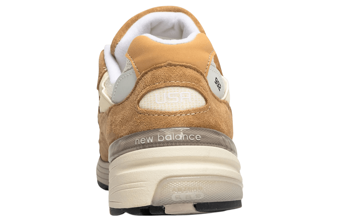 New Balance 992 Made in USA 'Sweet Caramel'