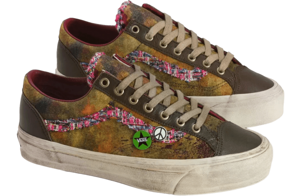 Vans Old Skool 36 LX Souvenir 'Warm Brown'