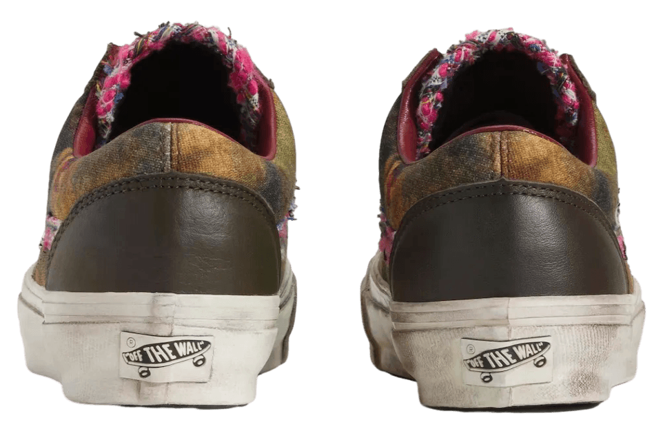 Vans Old Skool 36 LX Souvenir 'Warm Brown'