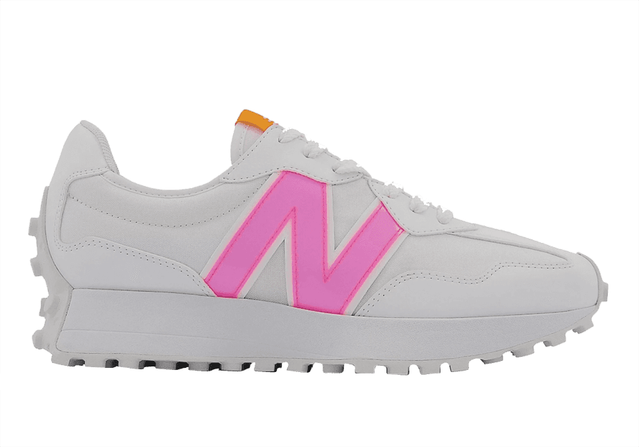 (WMNS) New Balance Coco Gauff x 327 'White Impulse' WS327CO1