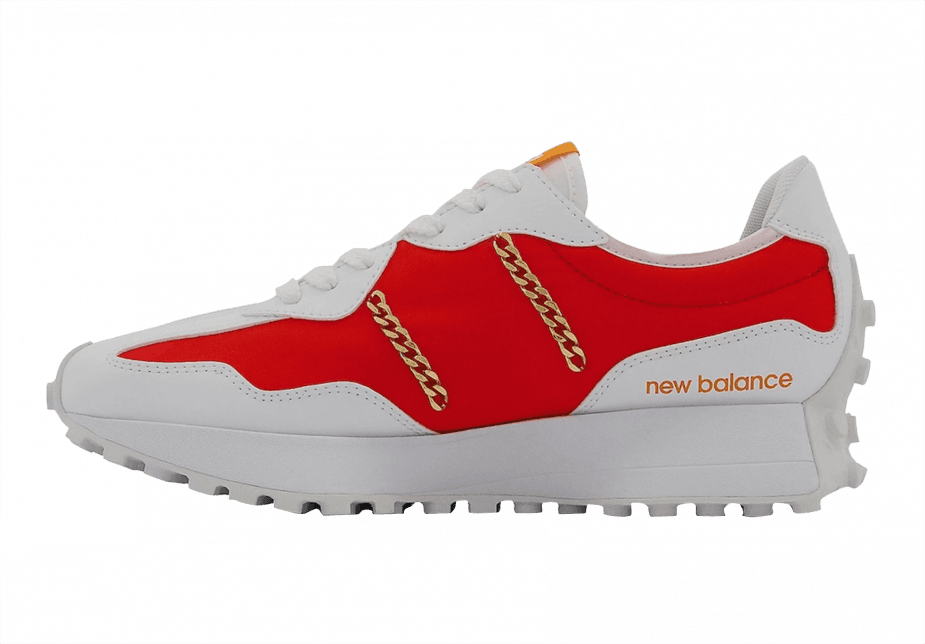 (WMNS) New Balance Coco Gauff x 327 'White Impulse' WS327CO1