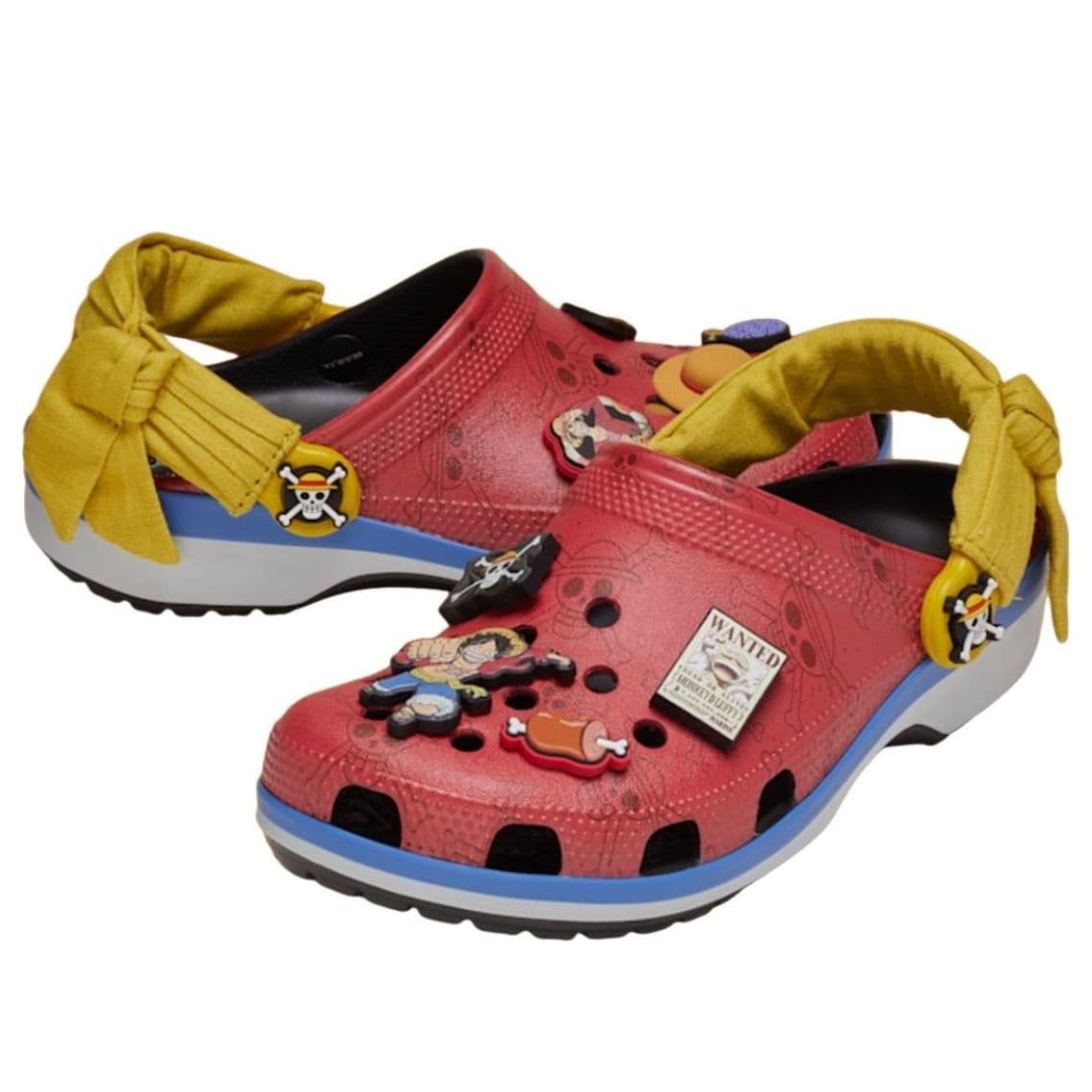 Crocs x One Piece Classic Clog 'Luffy' 212125-90H