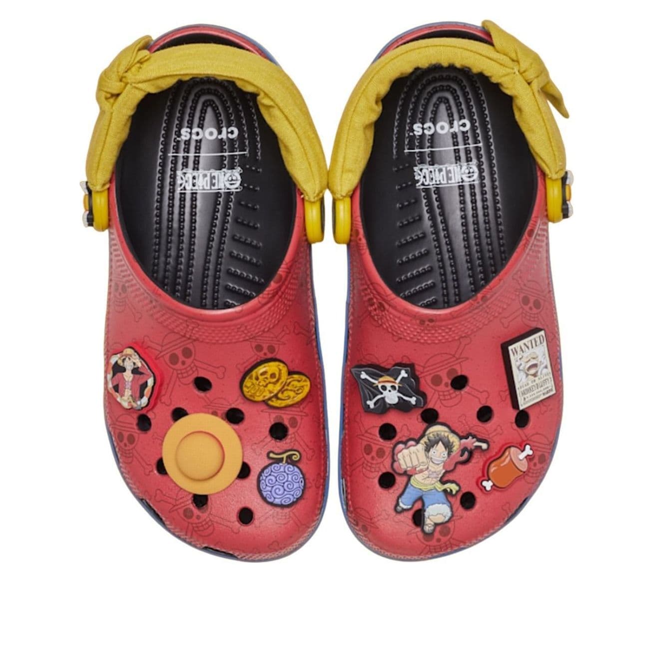 Crocs x One Piece Classic Clog 'Luffy' 212125-90H