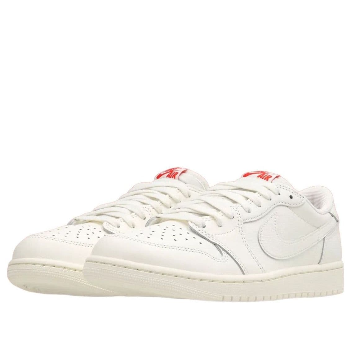 Air Jordan 1 Low OG 'Sail' HQ6998-100