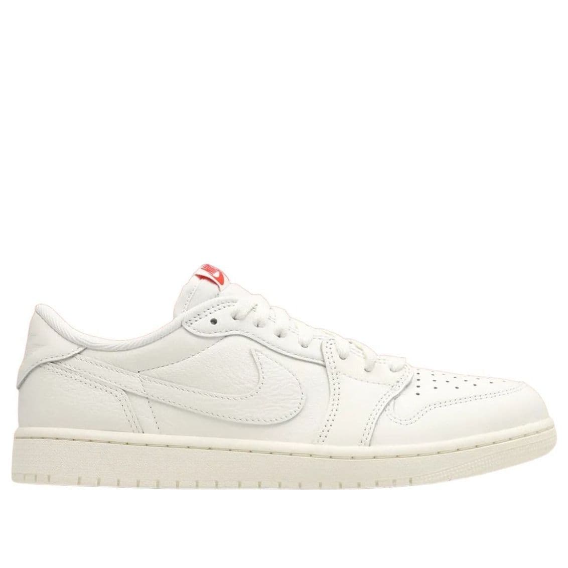 Air Jordan 1 Low OG 'Sail' HQ6998-100