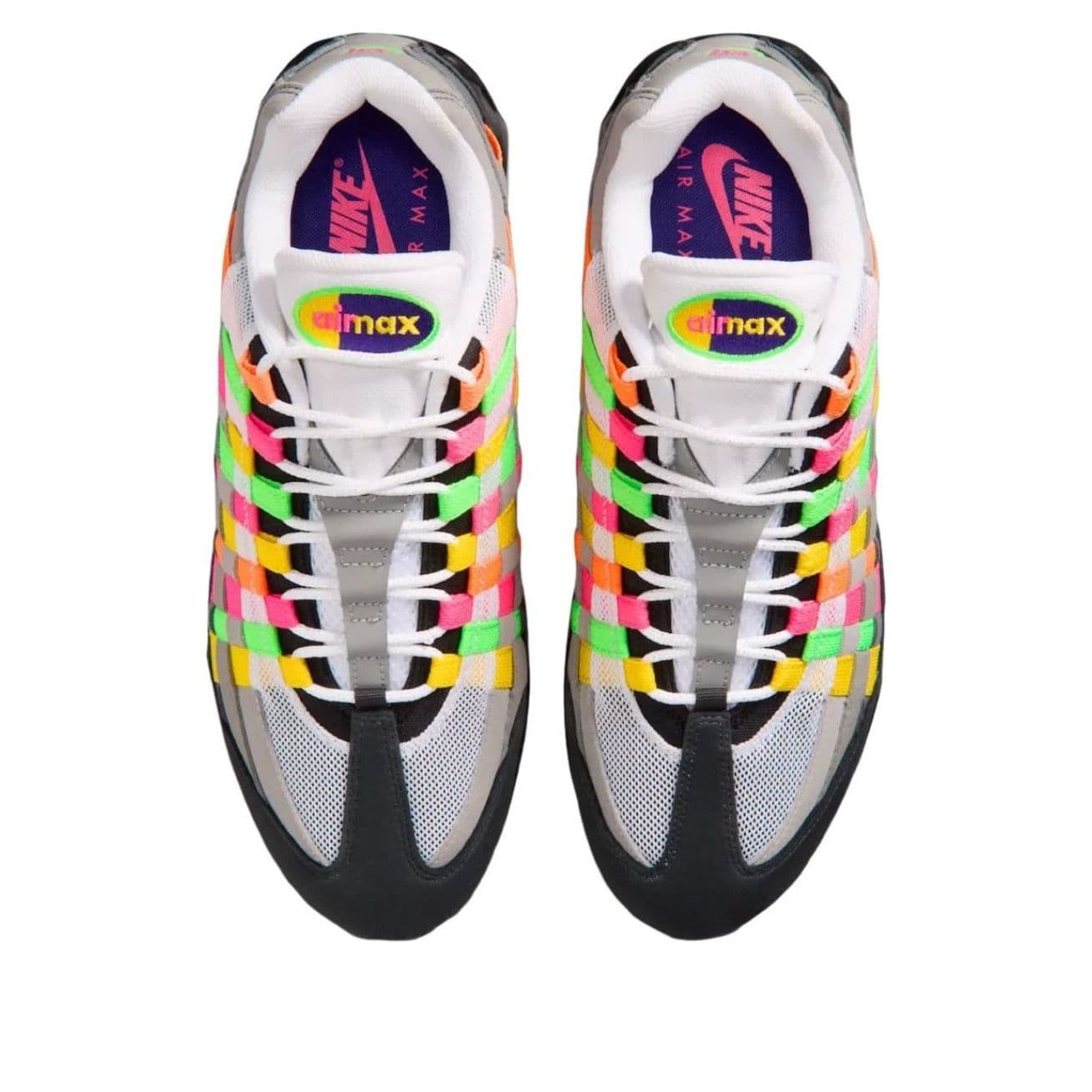Nike Air Max 95 Woven 'Multi-Color' IB3695-100