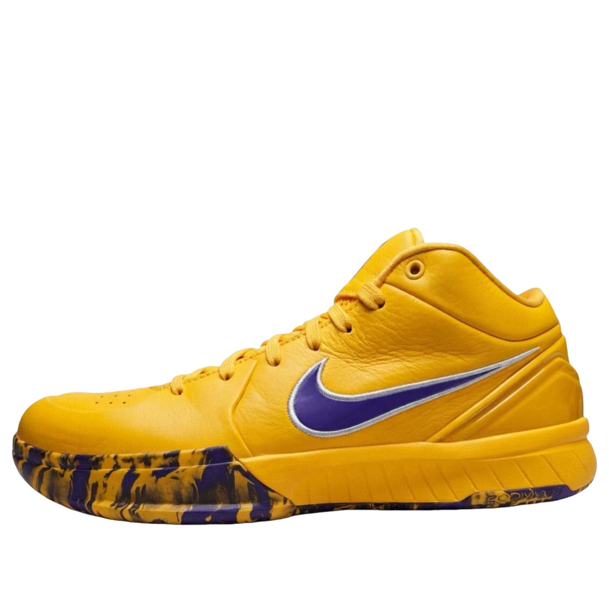 Nike Zoom Kobe 4 Protro 'Draft Day Pack Lakers' IM4325-700