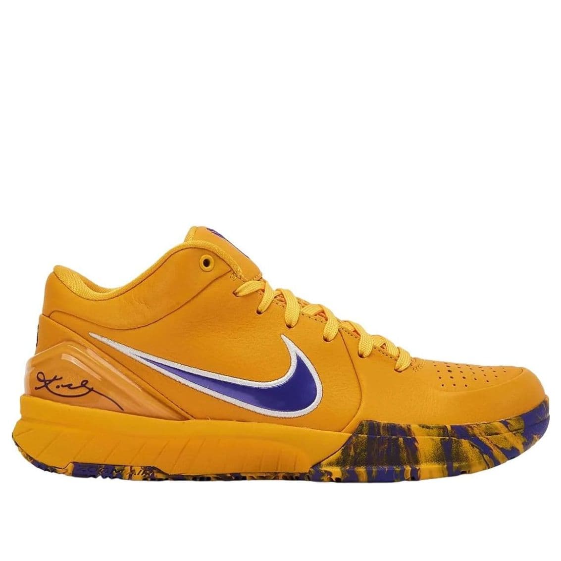 Nike Zoom Kobe 4 Protro 'Draft Day Pack Lakers' IM4325-700