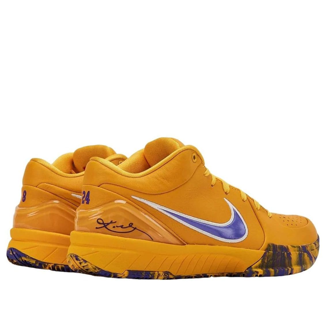 Nike Zoom Kobe 4 Protro 'Draft Day Pack Lakers' IM4325-700