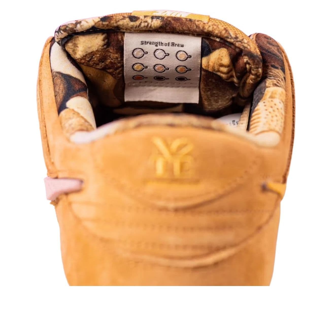 Nike x NOTE Manchester SB Dunk Low 'Brew &amp; Biscuits' IO9508-200