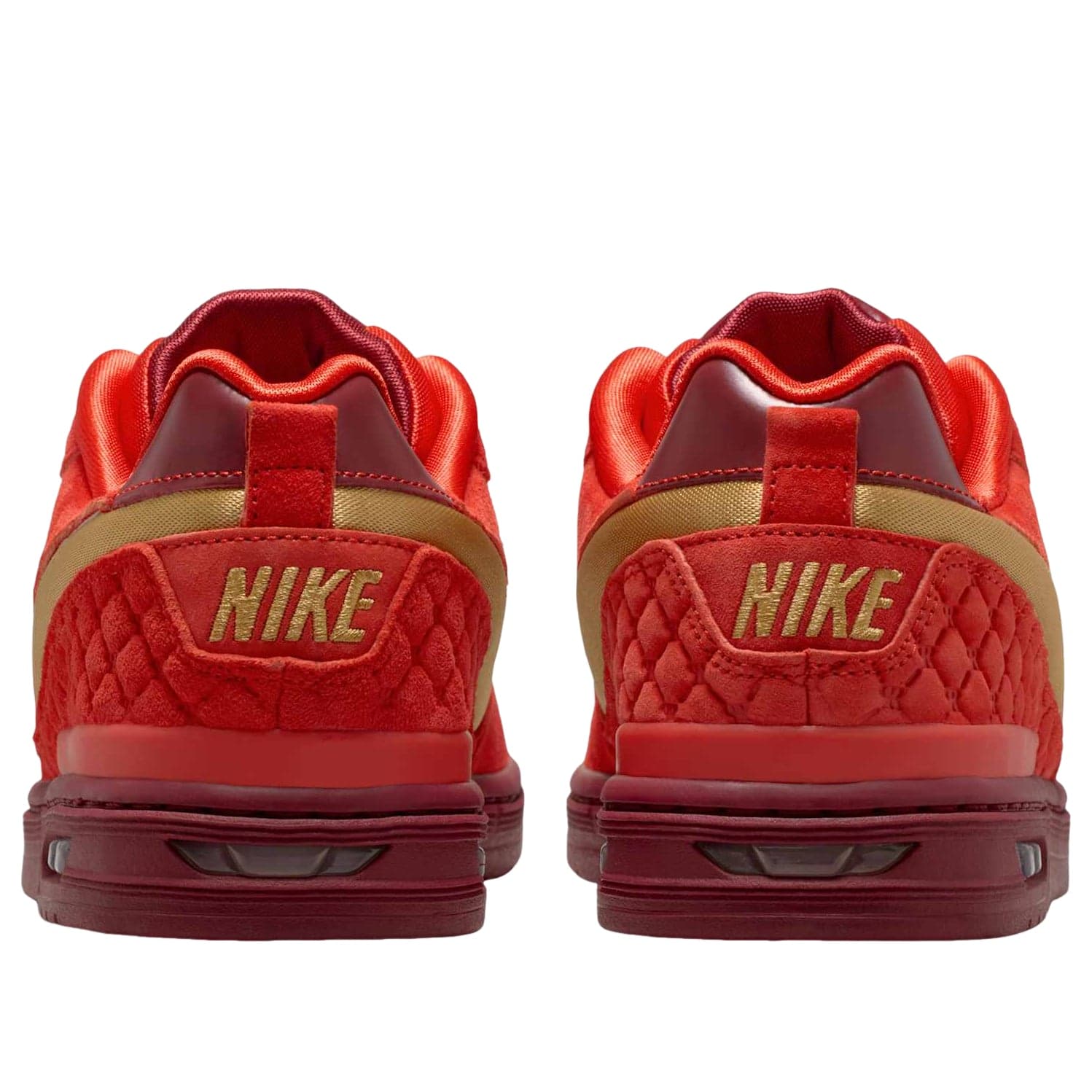 Nike x Paul Rodriguez SB Air Zoom P-Rod 1 'Habanero Red Team Red' IQ5648-600