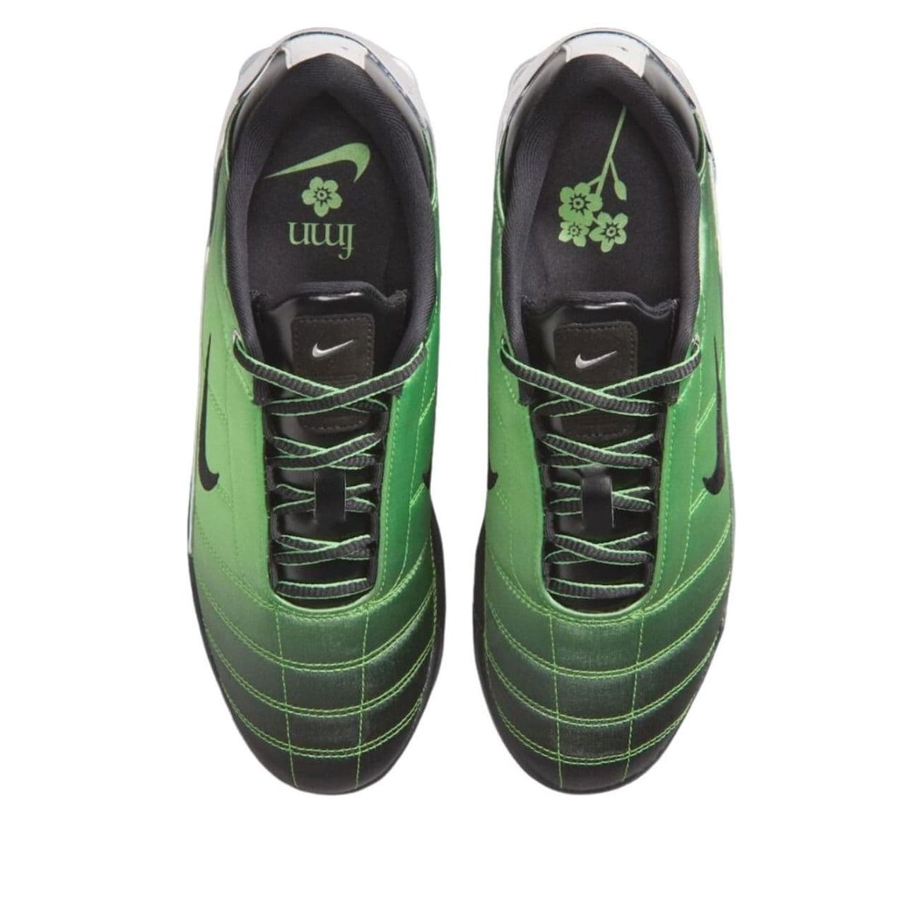 (WMNS) Nike x Forget-Me-Nots Total 90 Shox Magia 'Green Gusto' IQ5683-300