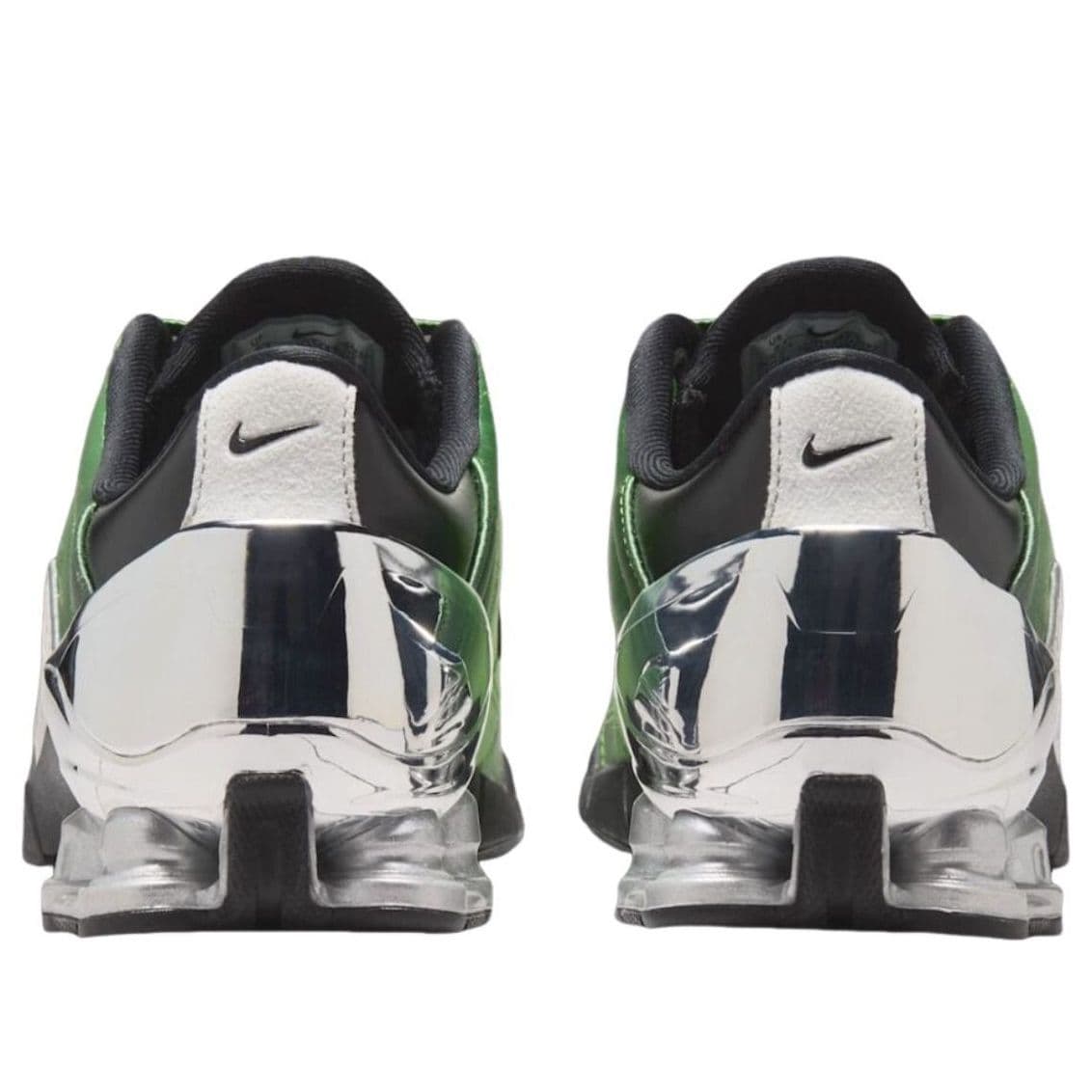 (WMNS) Nike x Forget-Me-Nots Total 90 Shox Magia 'Green Gusto' IQ5683-300