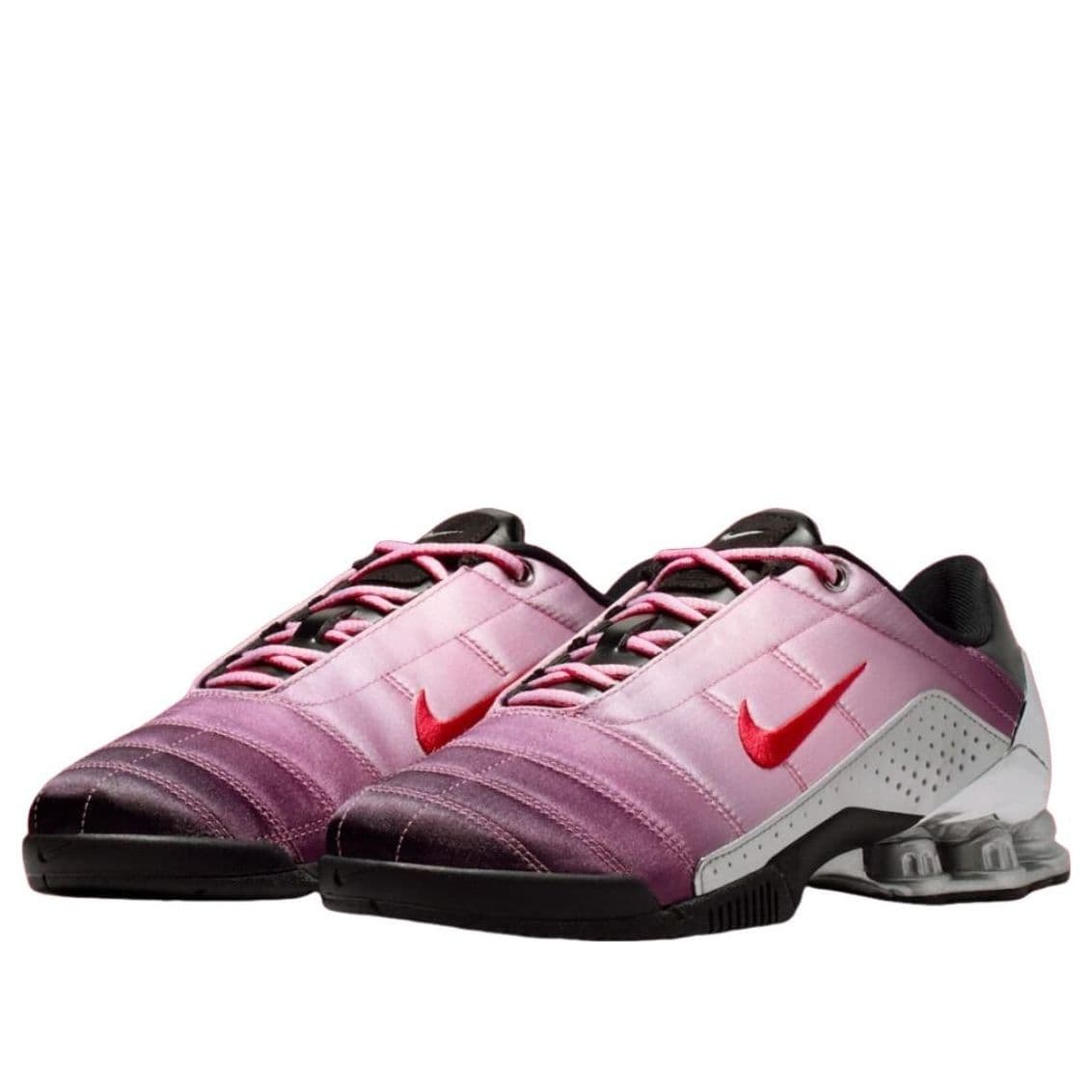 (WMNS) Nike x Forget-Me-Nots Total 90 Shox Magia 'Shy Pink' IQ5683-601