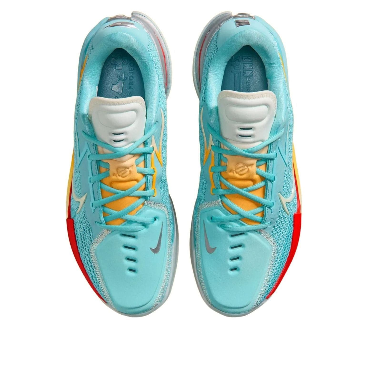 Nike x Titan x Dylan Harper Air Zoom GT Cut 1 'Bleached Aqua' IU0779-400