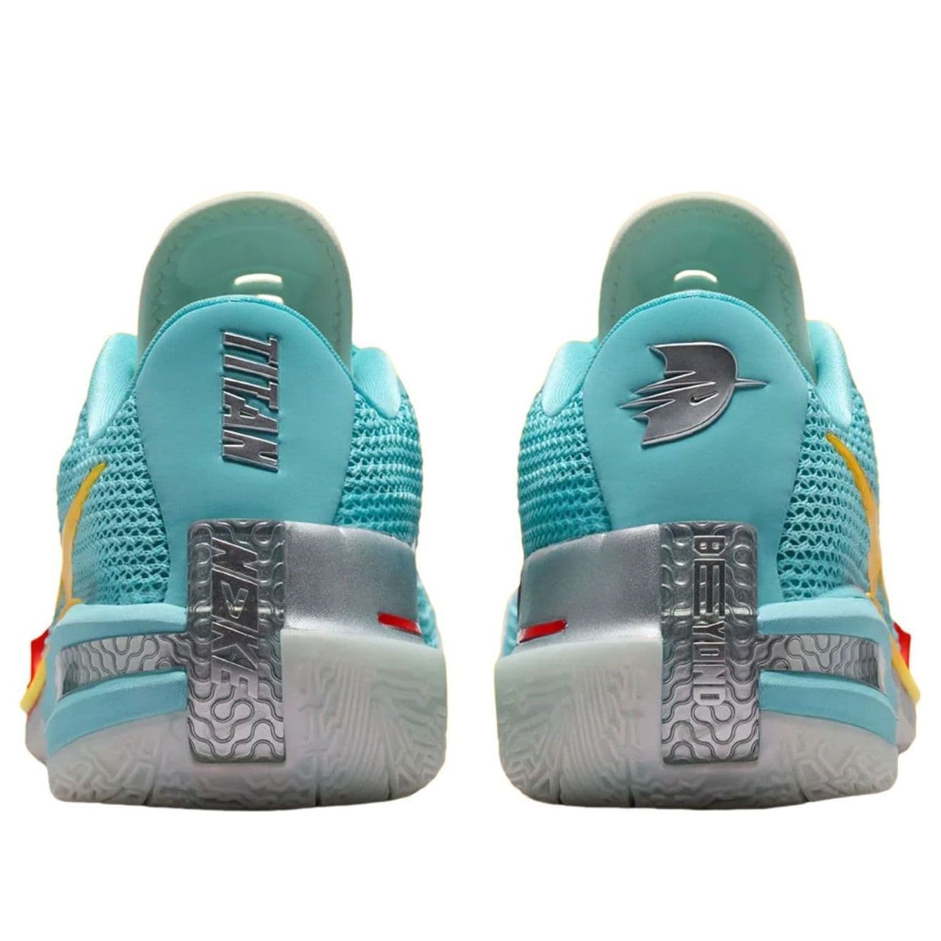 Nike x Titan x Dylan Harper Air Zoom GT Cut 1 'Bleached Aqua' IU0779-400