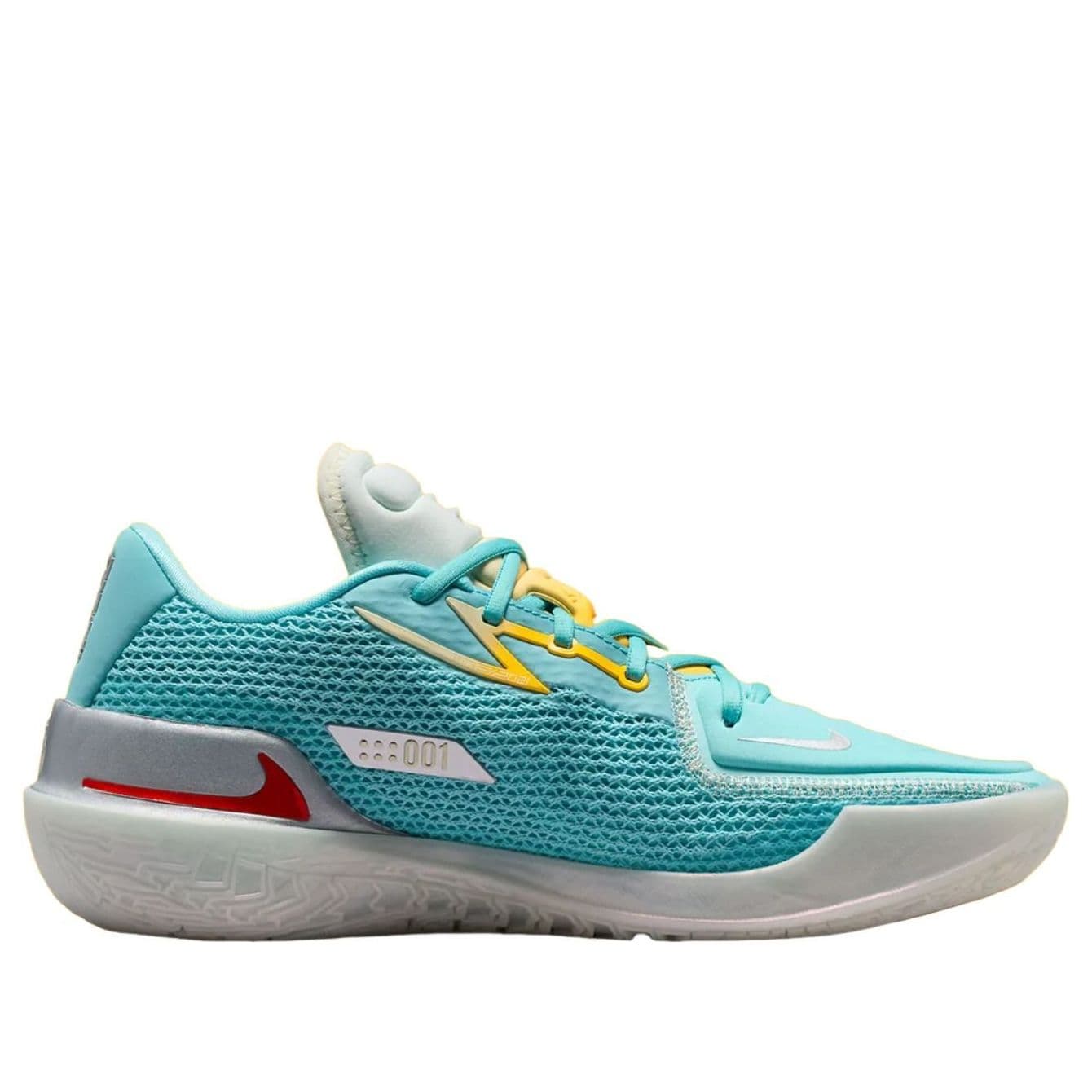 Nike x Titan x Dylan Harper Air Zoom GT Cut 1 'Bleached Aqua' IU0779-400