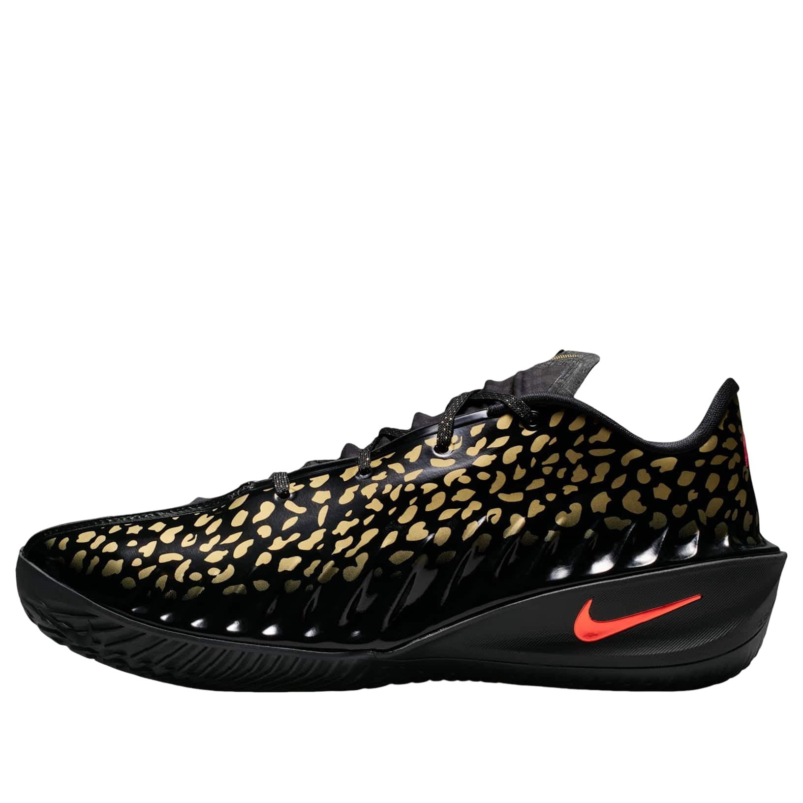 Nike x Victor Wembanyama Air Zoom GT Cut 4 'Gold Panther' IU1960-001