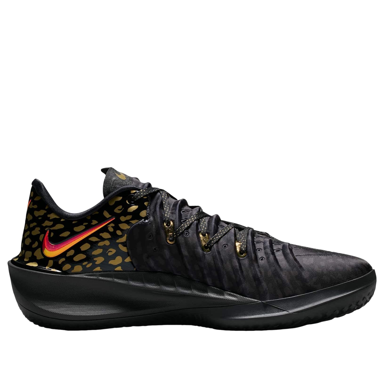 Nike x Victor Wembanyama Air Zoom GT Cut 4 'Gold Panther' IU1960-001