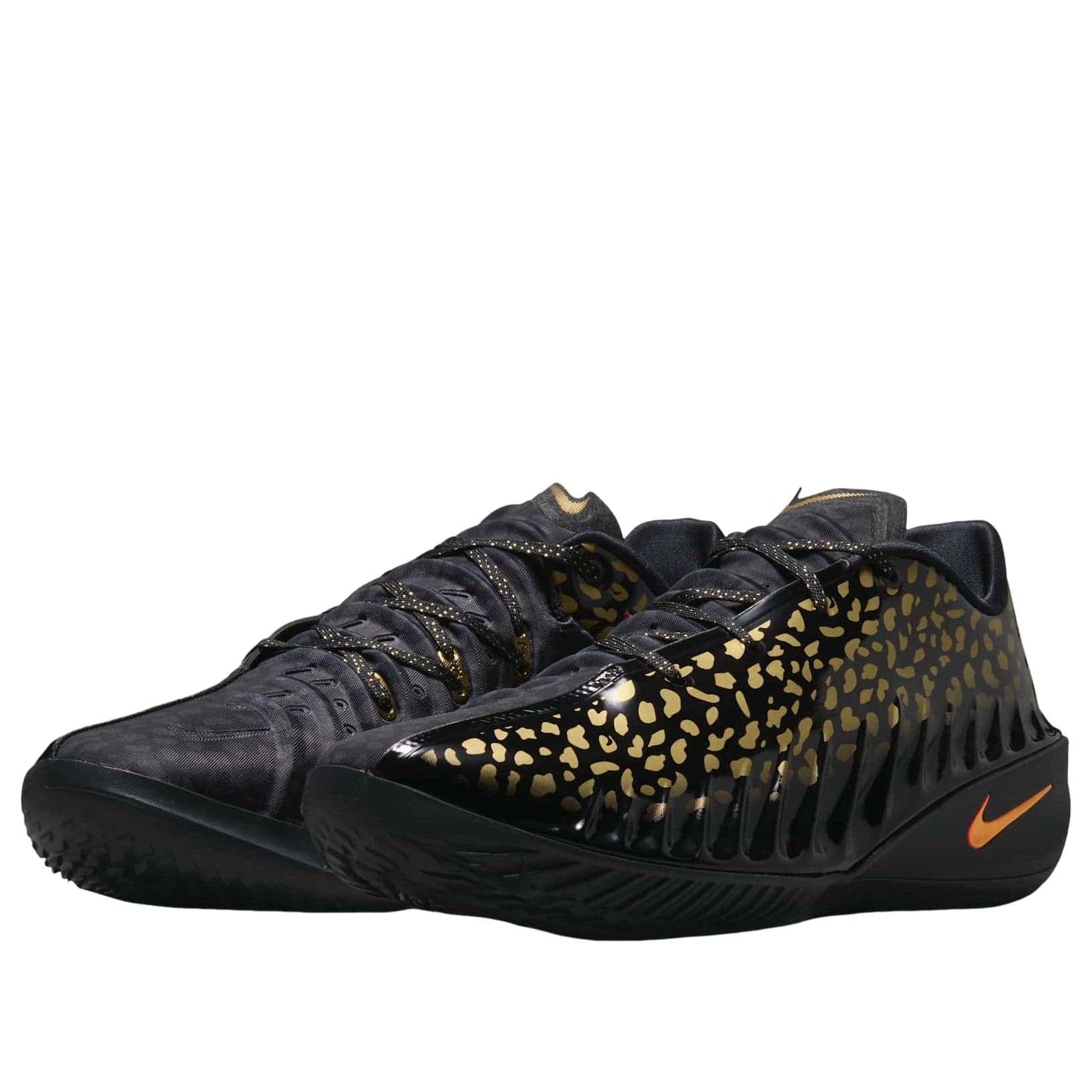 Nike x Victor Wembanyama Air Zoom GT Cut 4 'Gold Panther' IU1960-001