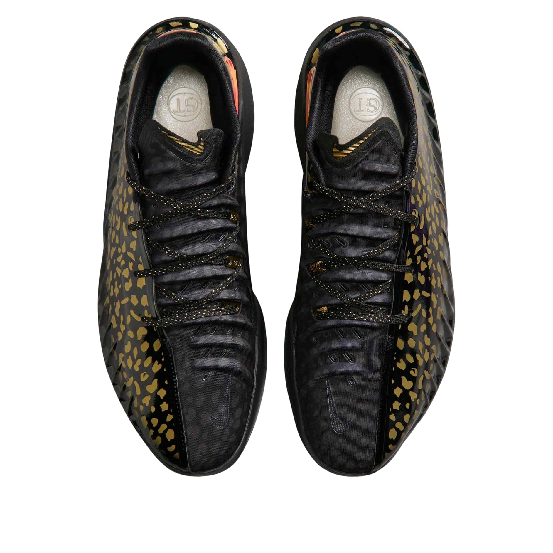 Nike x Victor Wembanyama Air Zoom GT Cut 4 'Gold Panther' IU1960-001