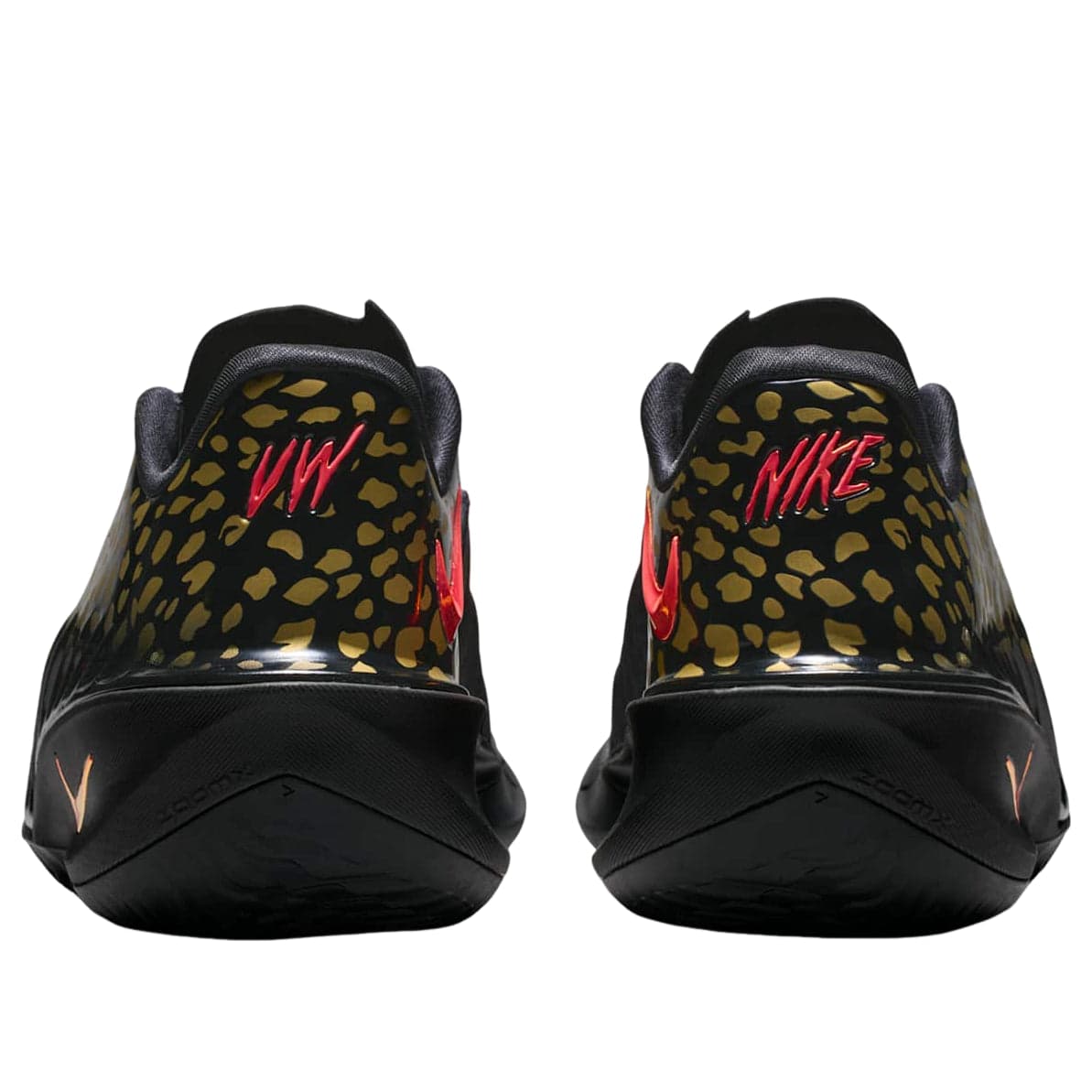 Nike x Victor Wembanyama Air Zoom GT Cut 4 'Gold Panther' IU1960-001