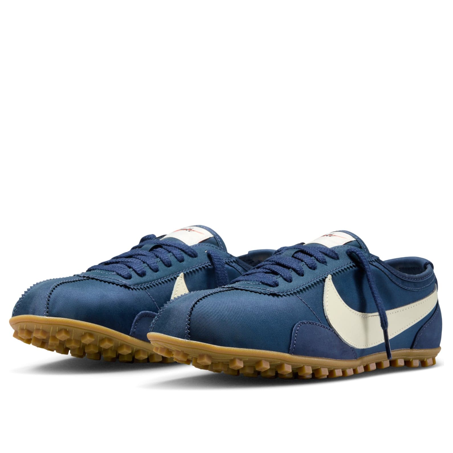 (WMNS) Nike Moon Shoe 'Midnight Navy Gum' IW0955-400