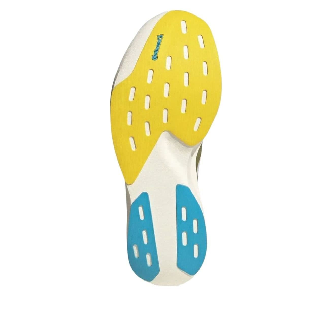 adidas x BAPE Adizero EVO SL 'White Gold Blue' KJ5751