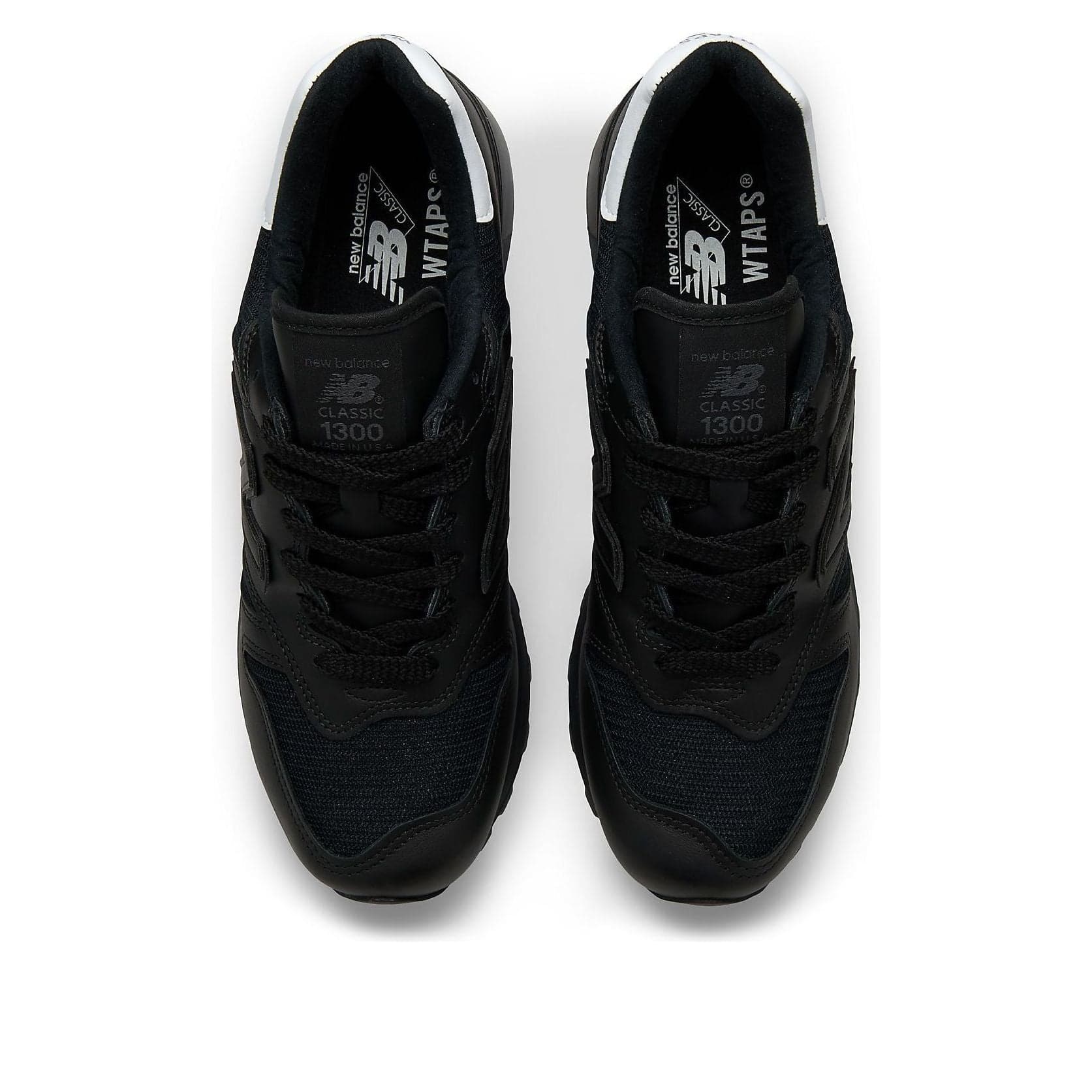 New Balance x WTAPS 1300 Made in USA 'Black White' U1300WT