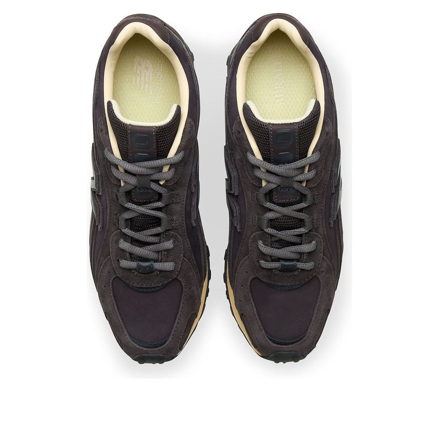 New Balance x AURALEE 204L 'Dark Brown' U204L5I7