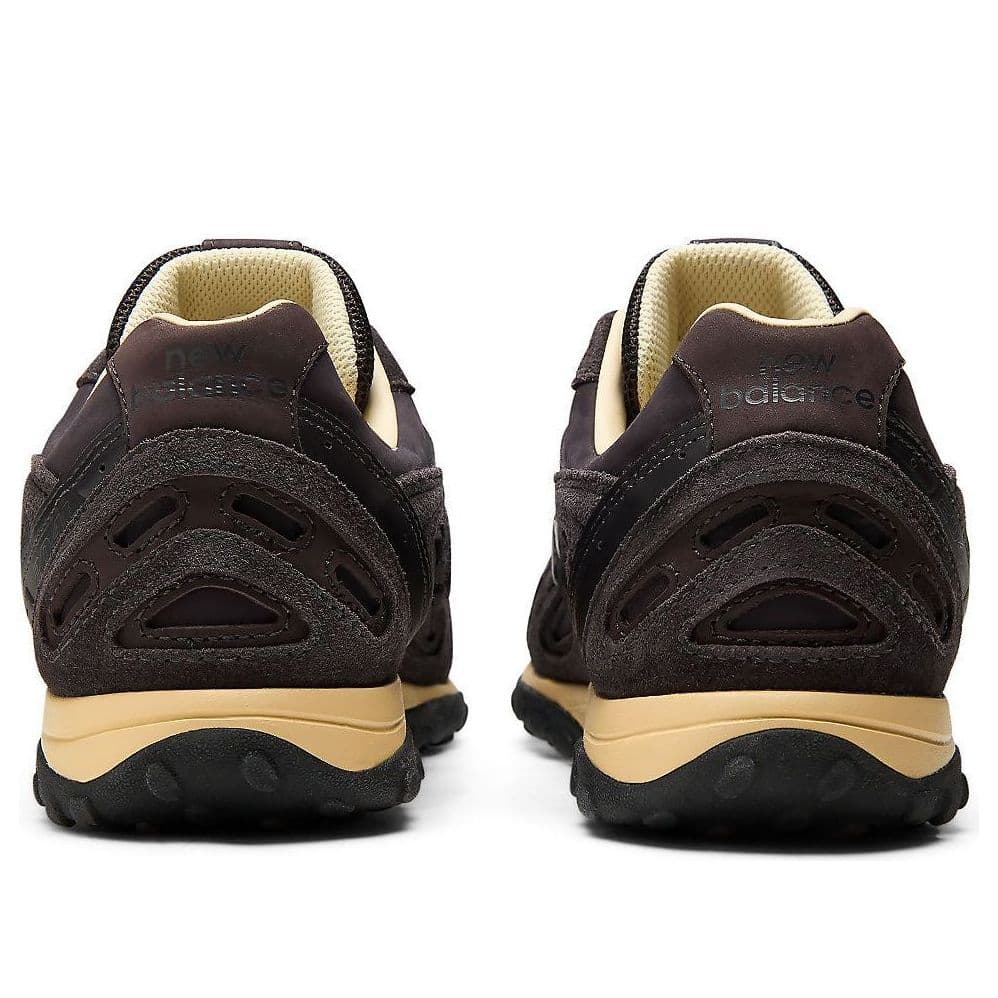 New Balance x AURALEE 204L 'Dark Brown' U204L5I7