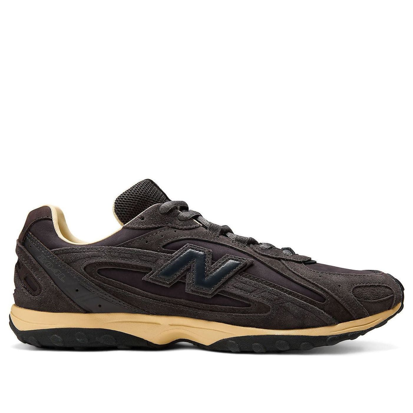 New Balance x AURALEE 204L 'Dark Brown' U204L5I7