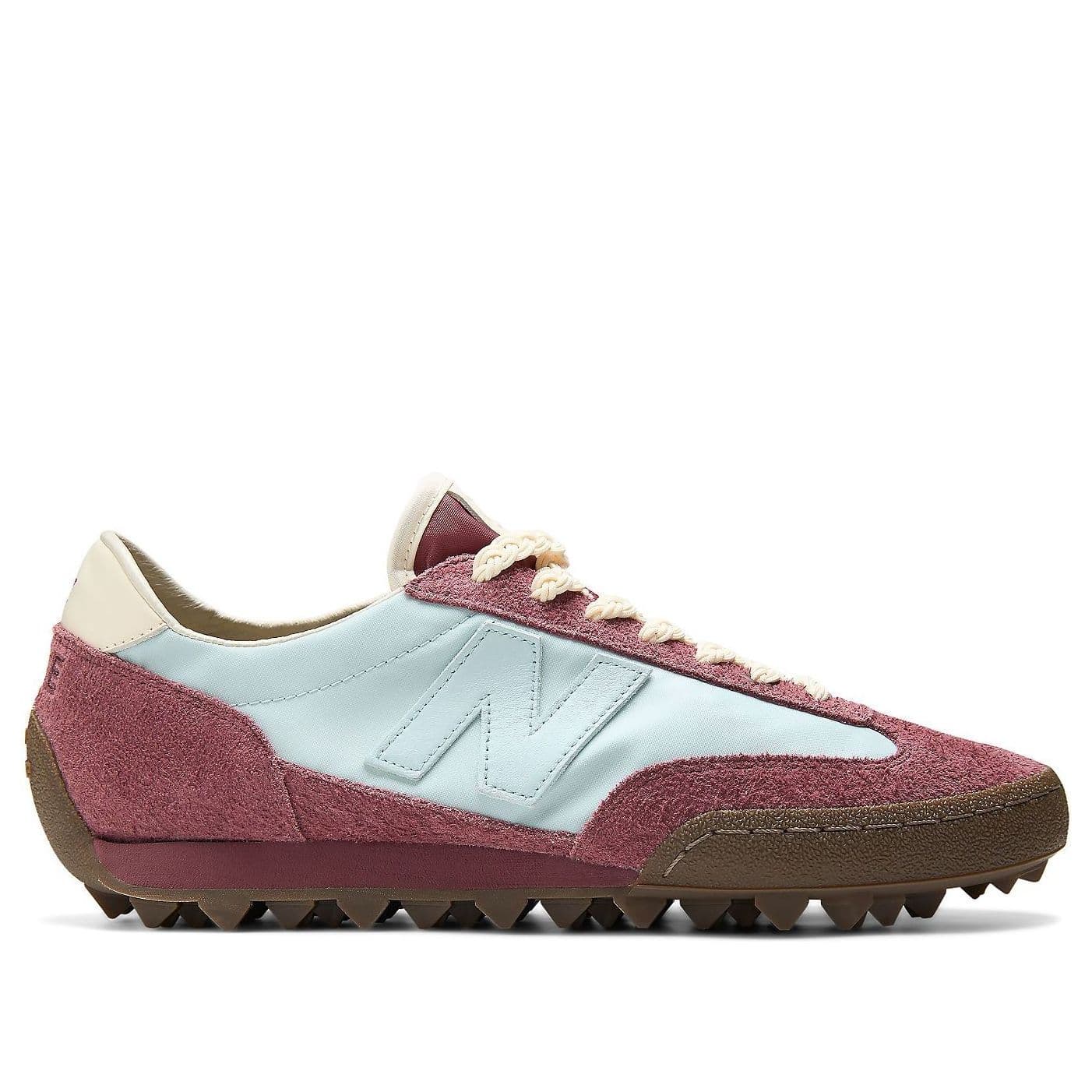New Balance x BASKETCASE Gator Run 'Washed Burgundy Frosted Glass' UGTR1LB