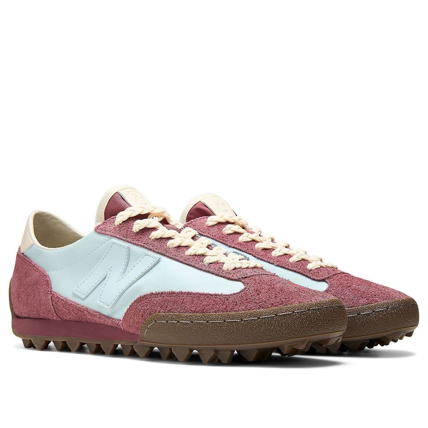 New Balance x BASKETCASE Gator Run 'Washed Burgundy Frosted Glass' UGTR1LB