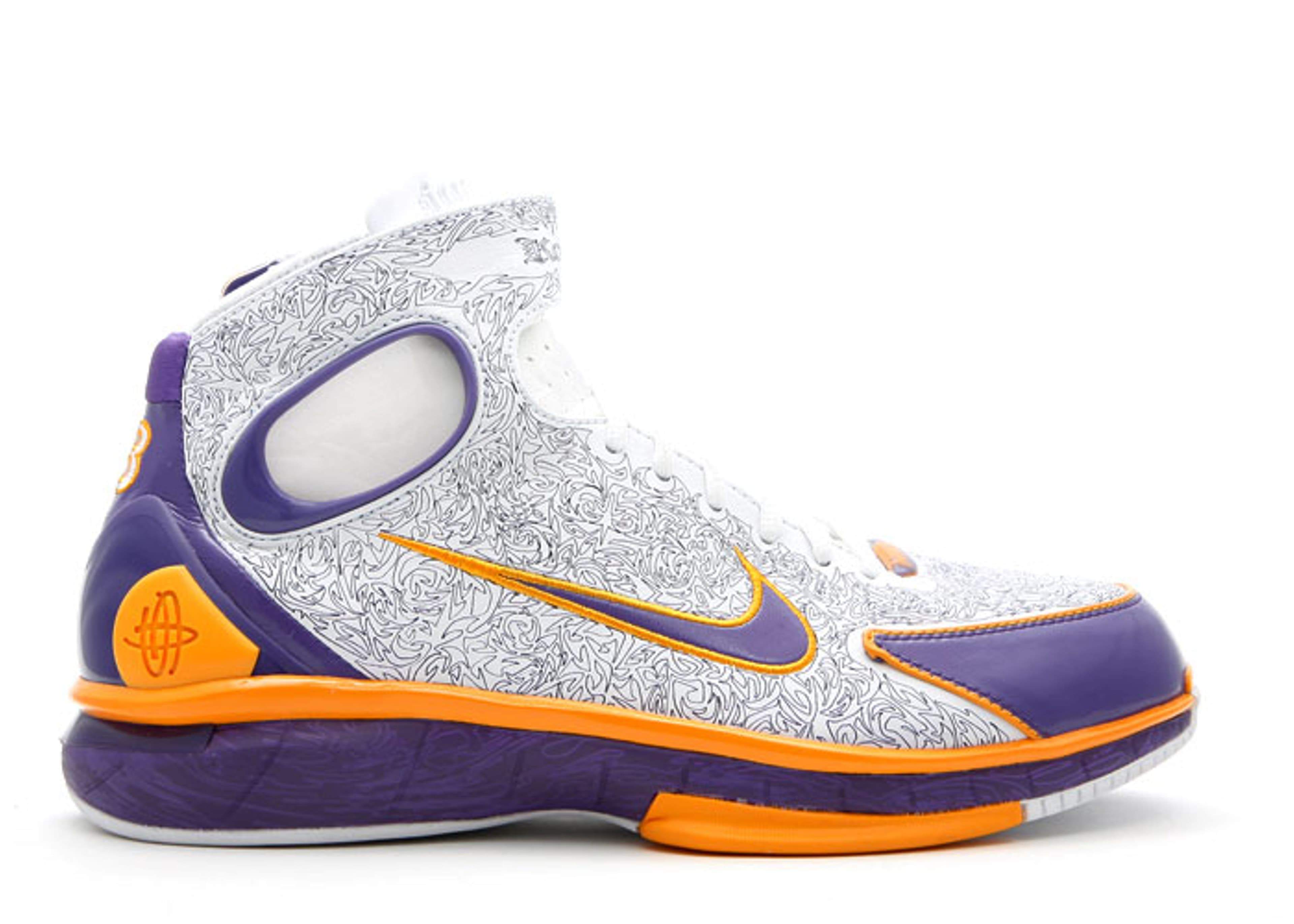 Huarache 2K4 'Kobe Laser'