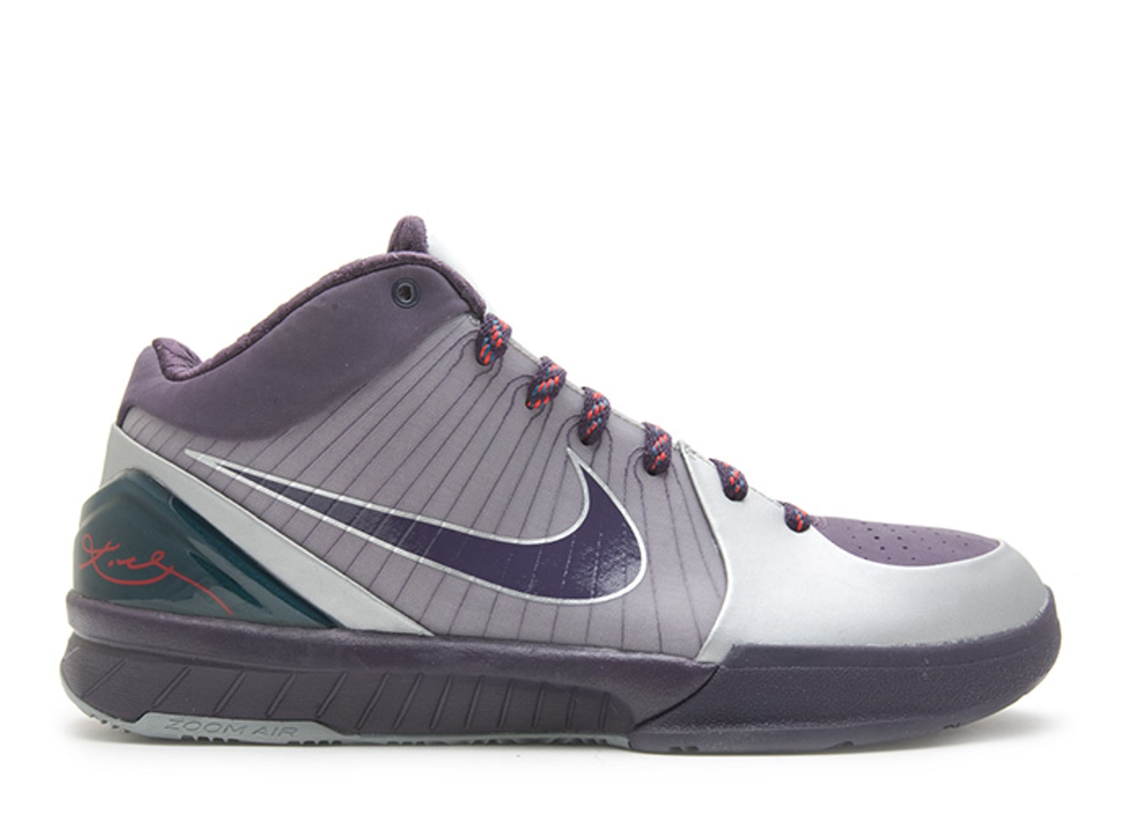 Zoom Kobe 4 'Chaos Joker'